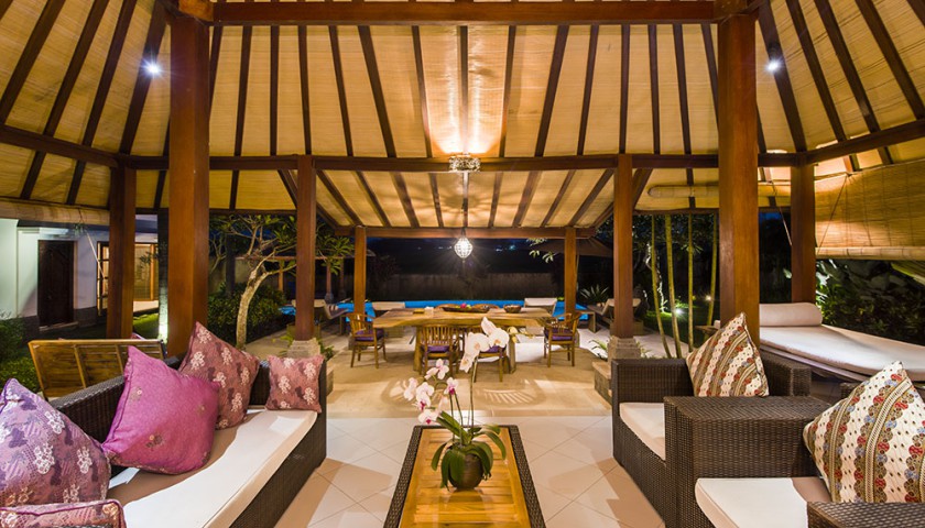 Villa Ayo dagverblijf